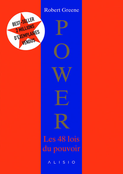 Ebook - Les 48 lois de pouvoir - Robert Greene