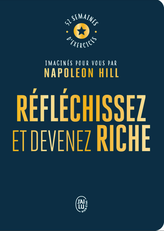 Ebook - Réfléchissez et devenez riche - Napoleon Hill